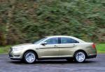 Ford Taurus 2012 года